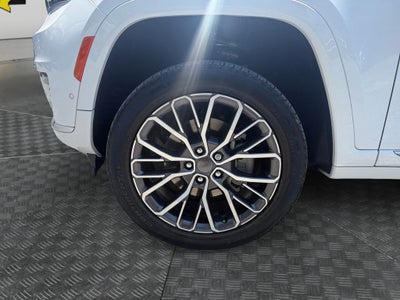 2024 Jeep Grand Cherokee L Summit Reserve 4x4