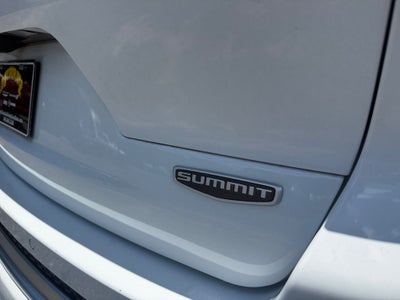 2024 Jeep Grand Cherokee L Summit Reserve 4x4