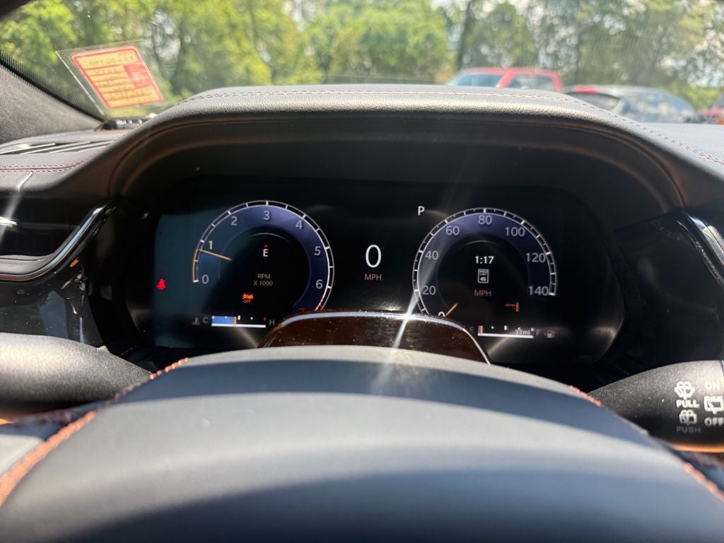2024 Jeep Grand Cherokee L Summit Reserve 4x4