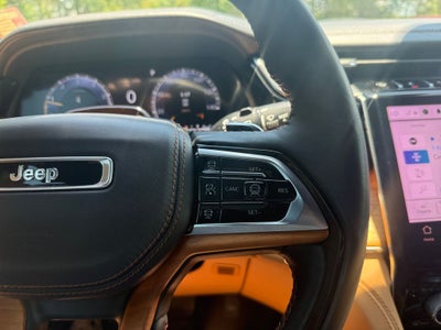 2024 Jeep Grand Cherokee L Summit Reserve 4x4