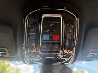 2024 Jeep Grand Cherokee L Summit Reserve 4x4