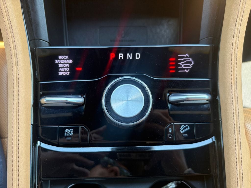 2024 Jeep Grand Cherokee L Summit Reserve 4x4