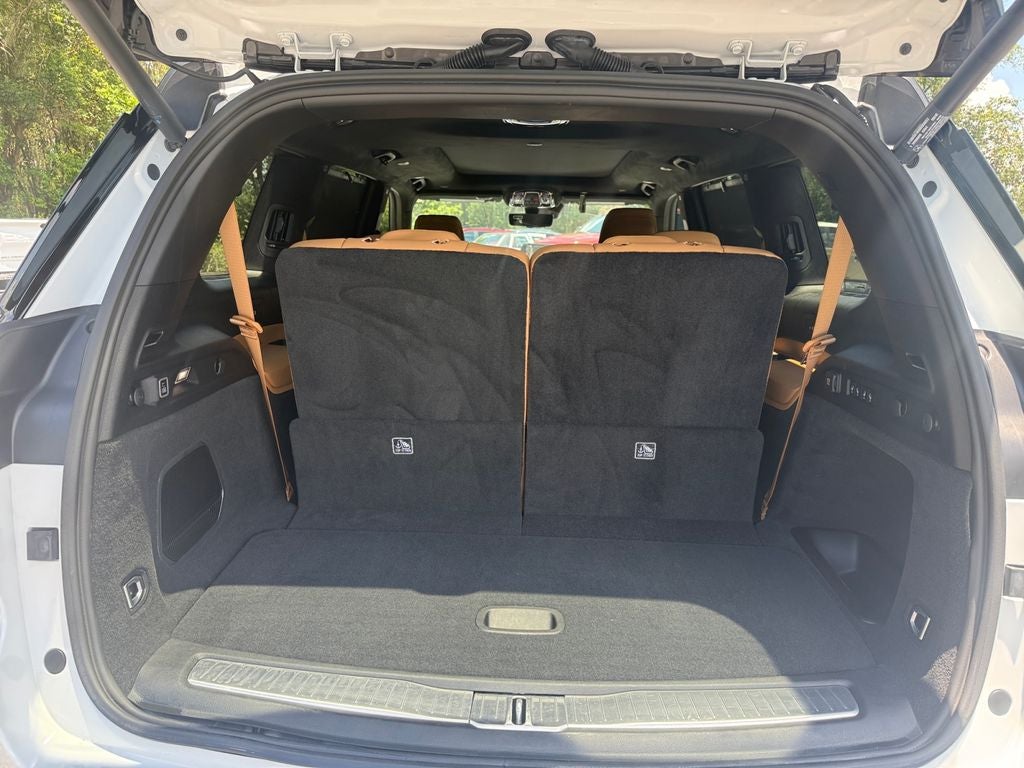 2024 Jeep Grand Cherokee L Summit Reserve 4x4