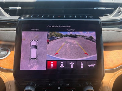 2024 Jeep Grand Cherokee L Summit Reserve 4x4