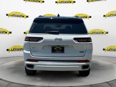 2024 Jeep Grand Cherokee L Summit Reserve 4x4