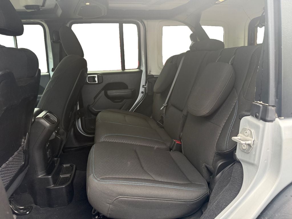 2024 Jeep Wrangler 4xe Rubicon 4xe