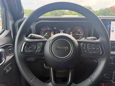 2024 Jeep Wrangler 4xe Rubicon 4xe