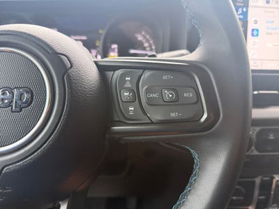 2024 Jeep Wrangler 4xe Rubicon 4xe