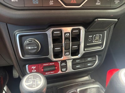 2024 Jeep Wrangler 4xe Rubicon 4xe