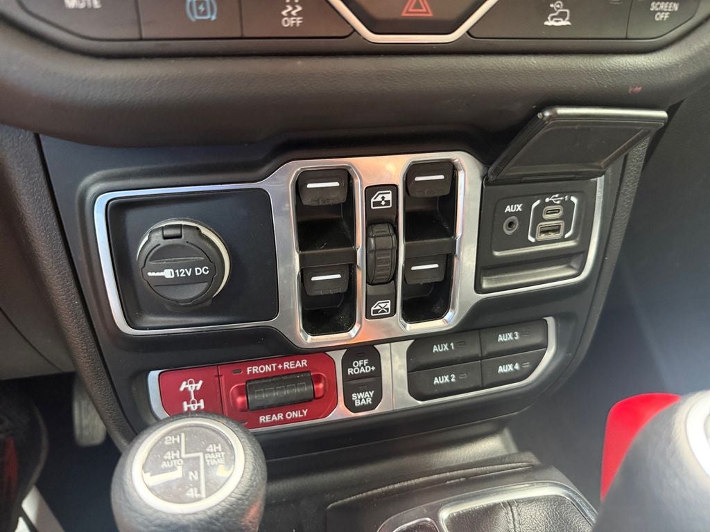 2024 Jeep Wrangler 4xe Rubicon 4xe