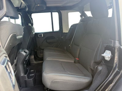 2025 Jeep Wrangler 4xe Rubicon 4xe