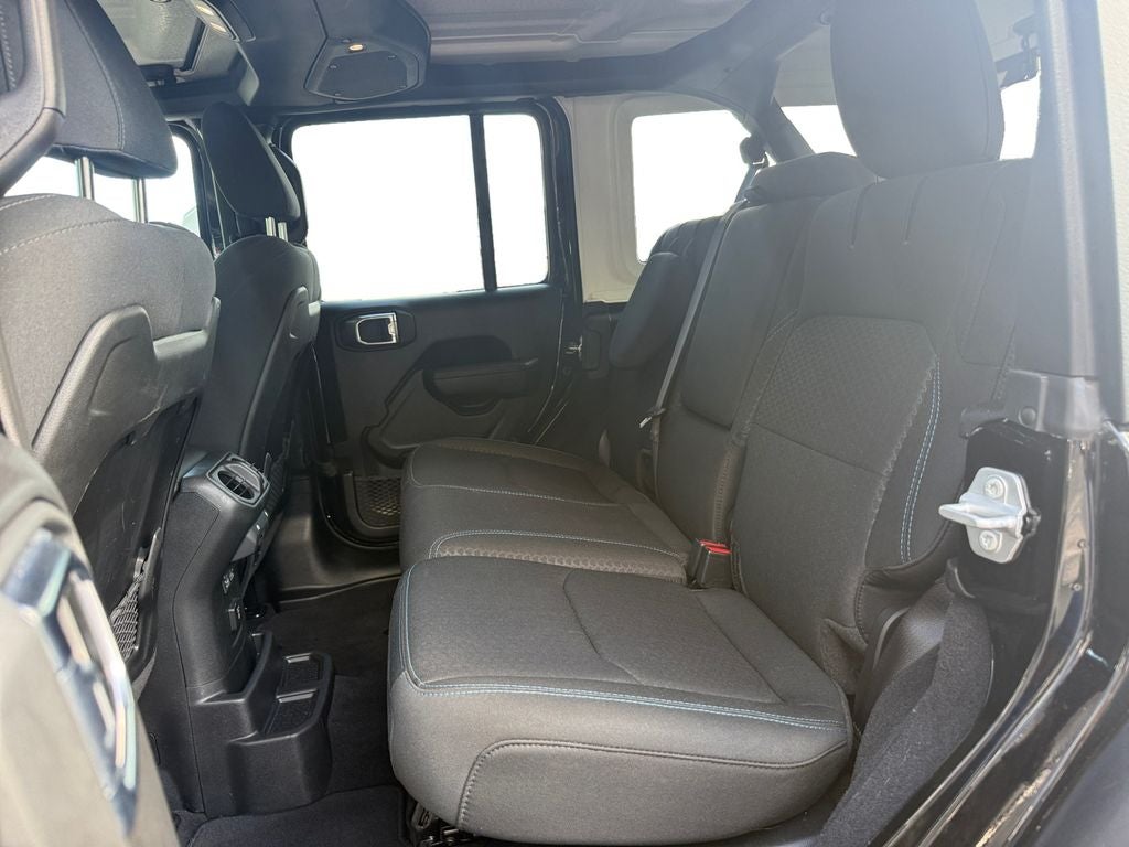 2025 Jeep Wrangler 4xe Rubicon 4xe