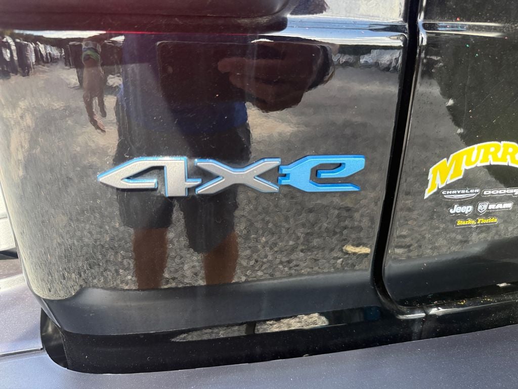 2025 Jeep Wrangler 4xe Rubicon 4xe