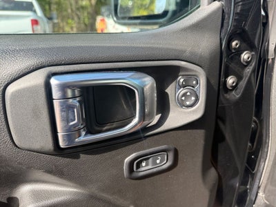 2025 Jeep Wrangler 4xe Rubicon 4xe