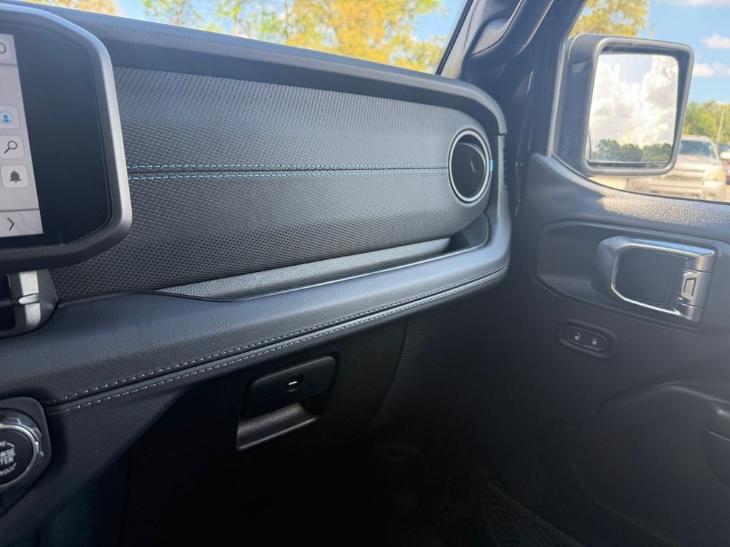 2025 Jeep Wrangler 4xe Rubicon 4xe