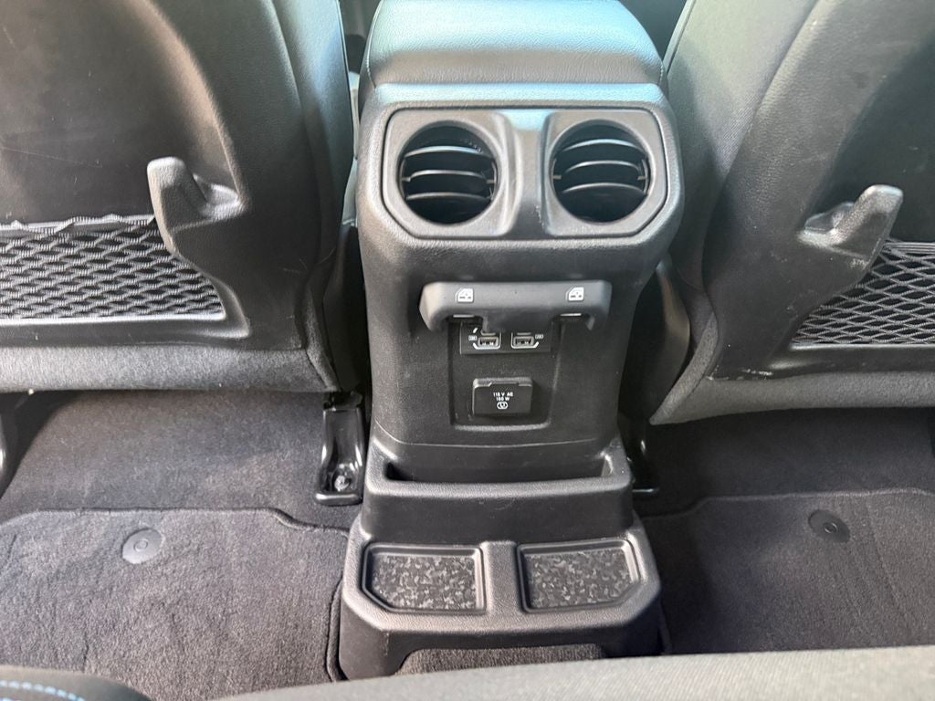 2025 Jeep Wrangler 4xe Rubicon 4xe