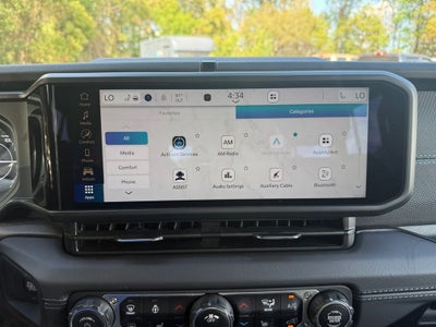 2025 Jeep Wrangler 4xe Rubicon 4xe