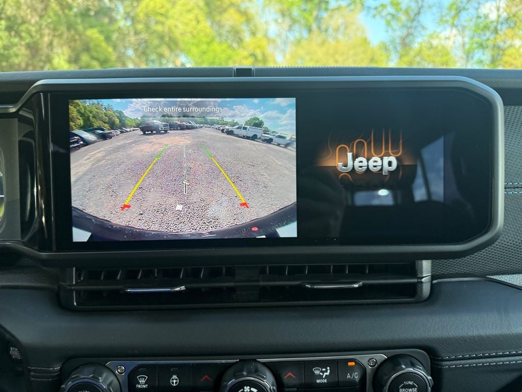 2025 Jeep Wrangler 4xe Rubicon 4xe