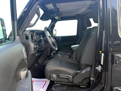 2025 Jeep Wrangler 4xe Rubicon 4xe