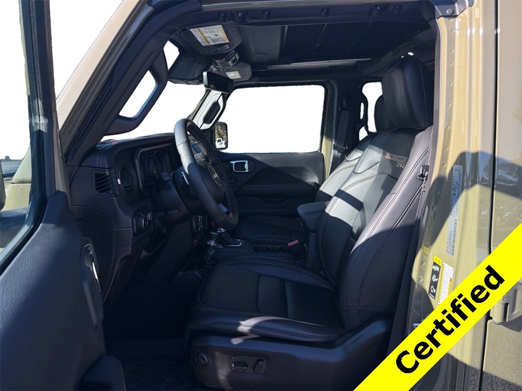 2025 Jeep Wrangler 4-Door Rubicon 392 Final Edition 4x4