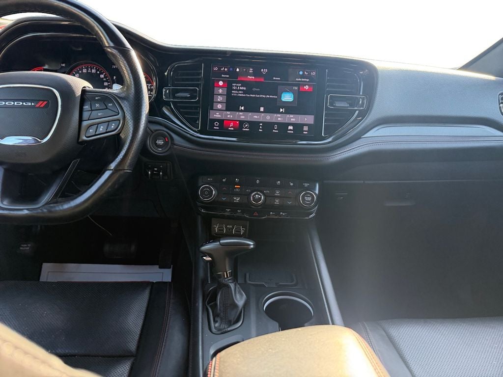 2024 Dodge Durango R/T Plus RWD