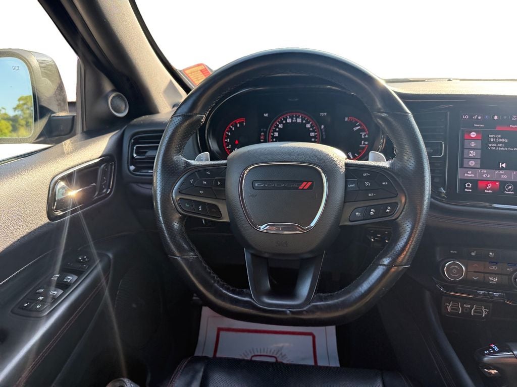 2024 Dodge Durango R/T Plus RWD