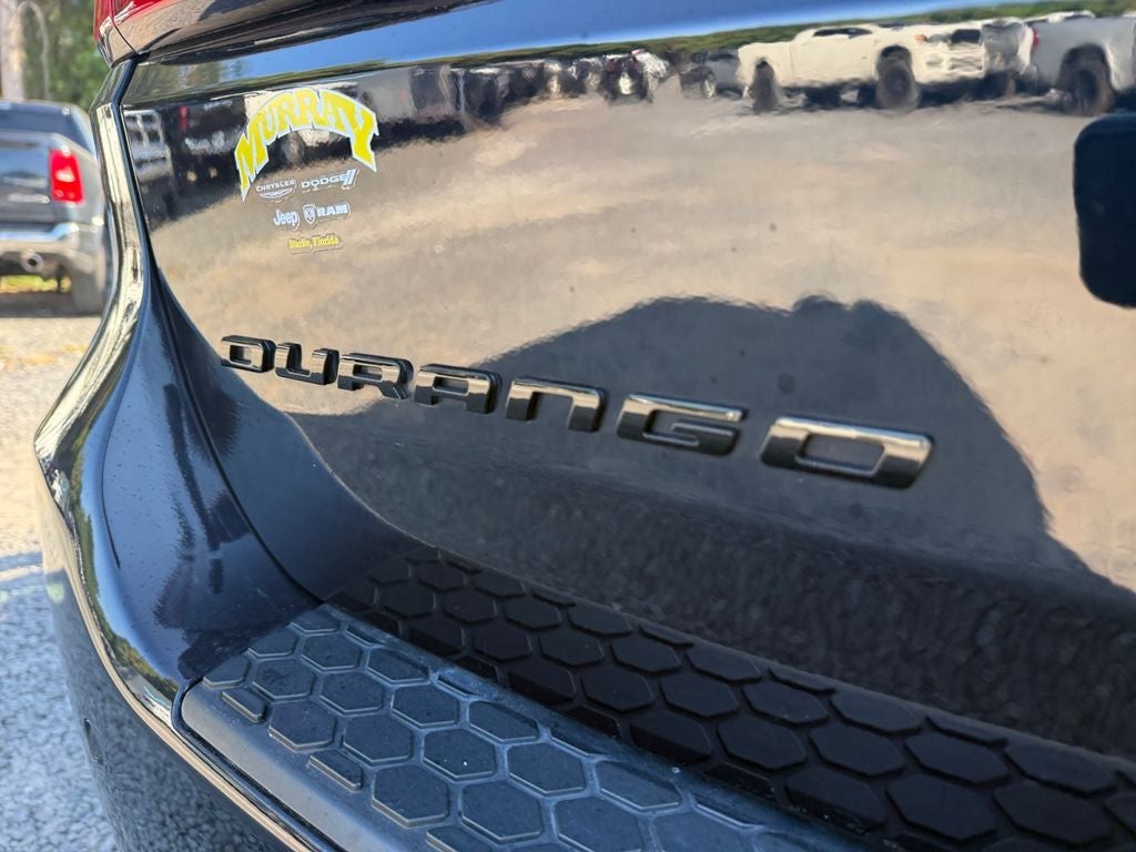 2024 Dodge Durango R/T Plus RWD