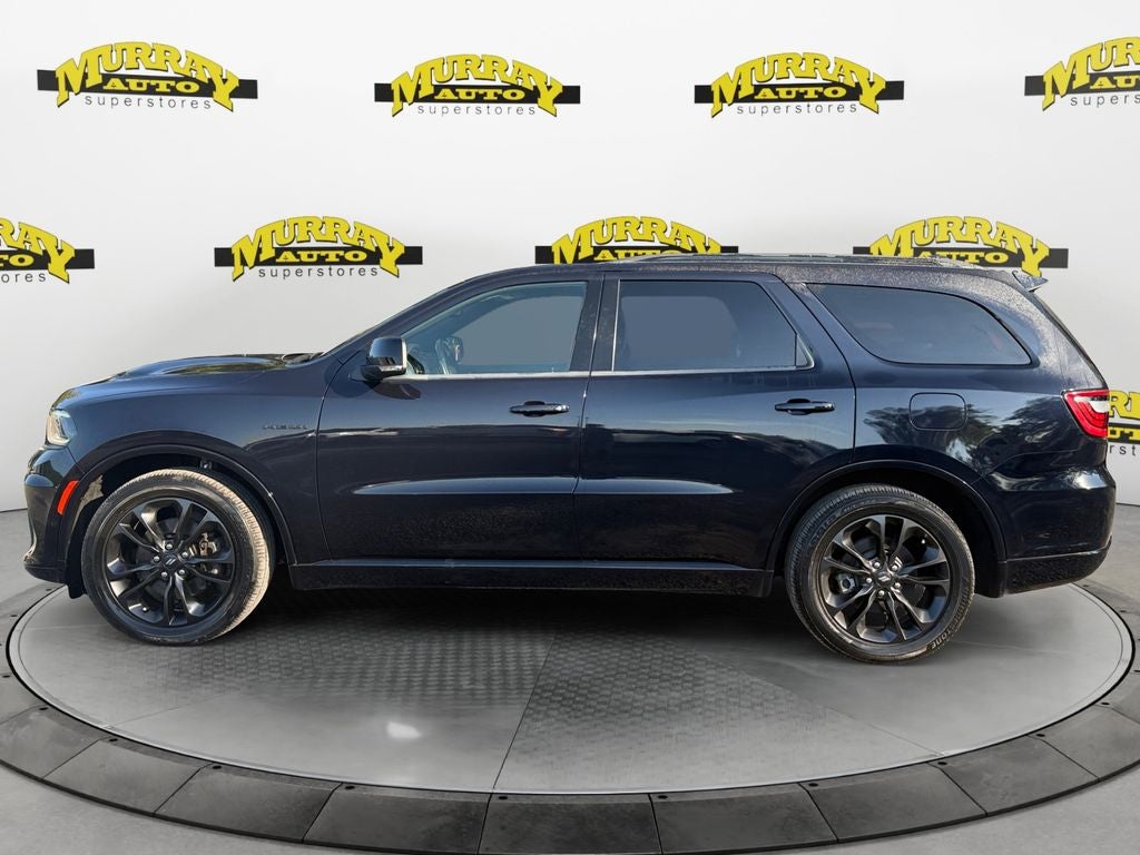 2024 Dodge Durango R/T Plus RWD