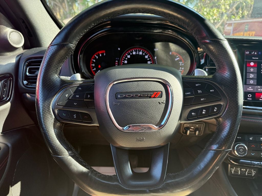 2024 Dodge Durango R/T Plus RWD