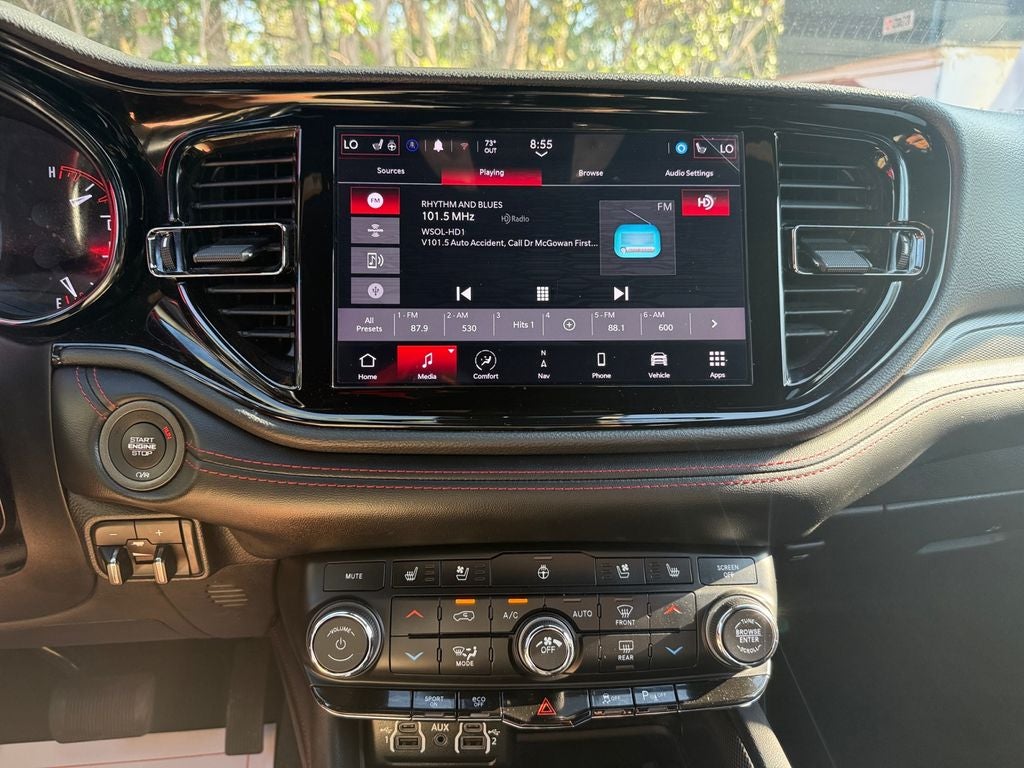 2024 Dodge Durango R/T Plus RWD