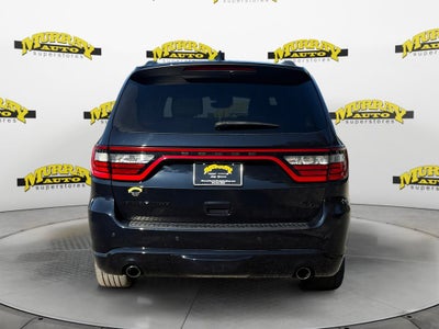 2024 Dodge Durango R/T Plus RWD