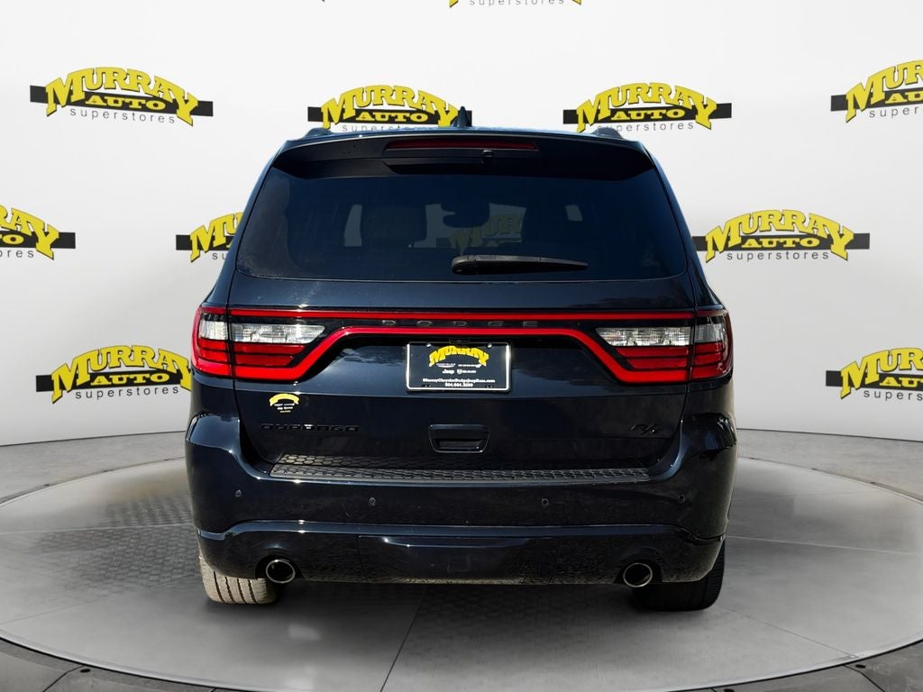 2024 Dodge Durango R/T Plus RWD