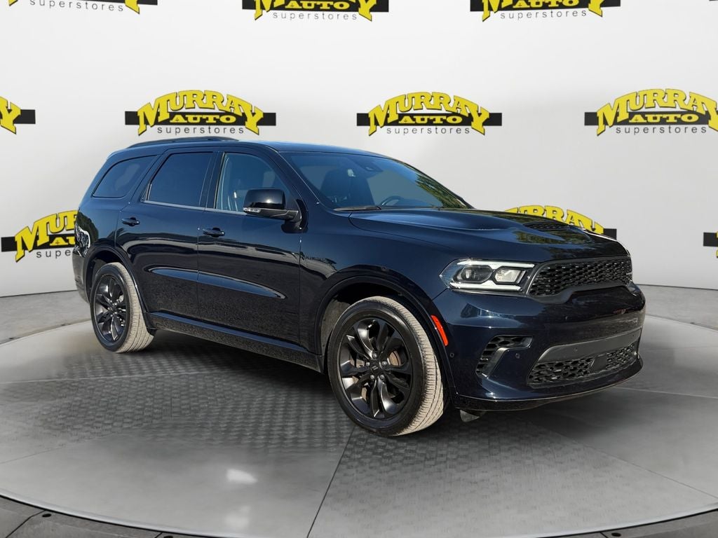 2024 Dodge Durango R/T Plus RWD