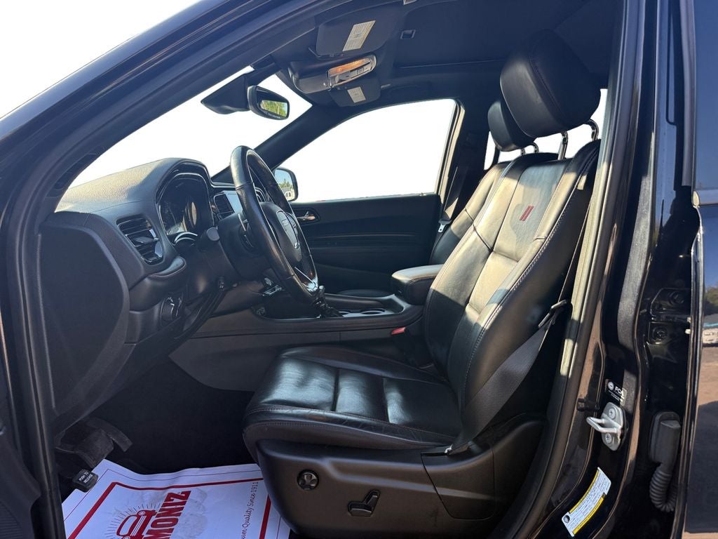 2024 Dodge Durango R/T Plus RWD