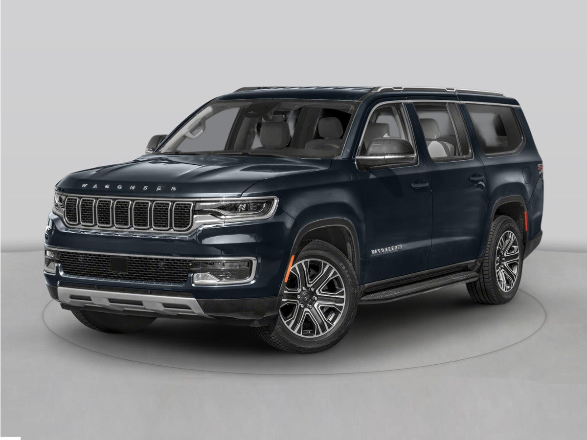 2024 Jeep Wagoneer L Series II 4x2