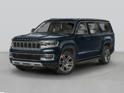 2023 Jeep Wagoneer L Series III