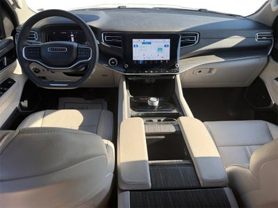 2024 Jeep Wagoneer Series II 4x2