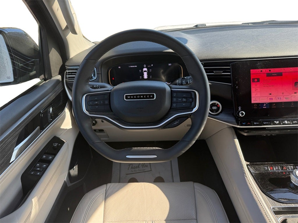 2024 Jeep Wagoneer Series II 4x2