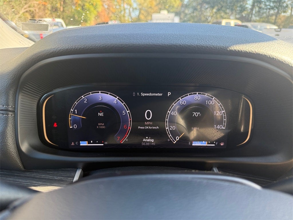 2024 Jeep Wagoneer Series II 4x2