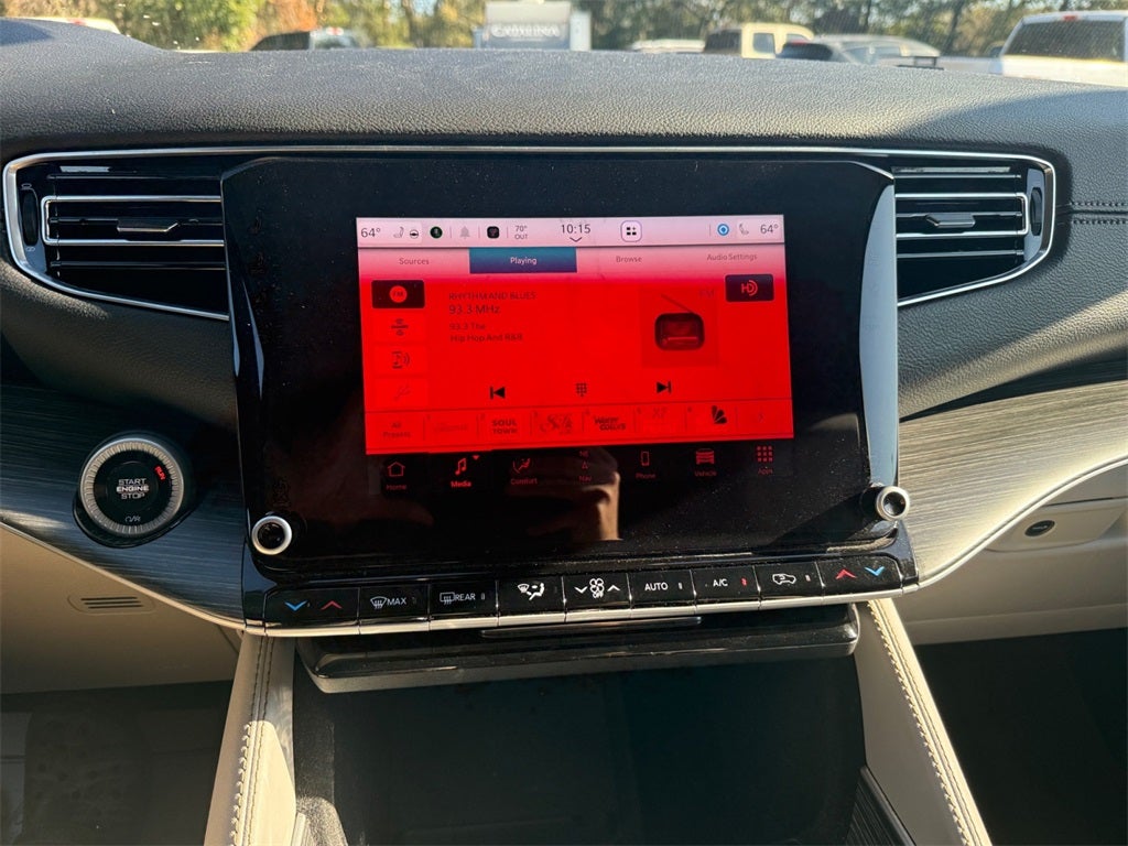 2024 Jeep Wagoneer Series II 4x2