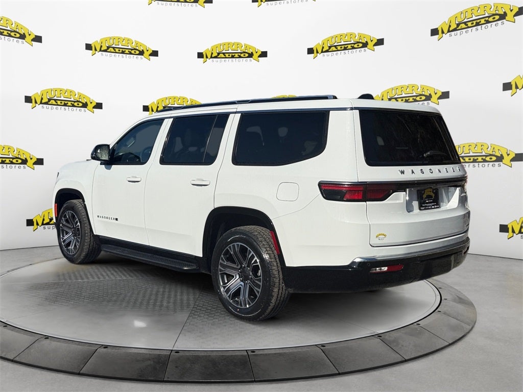 2024 Jeep Wagoneer Series II 4x2