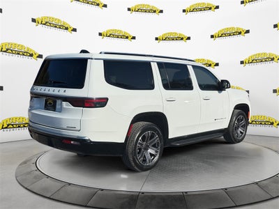 2024 Jeep Wagoneer Series II 4x2