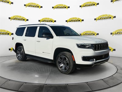 2024 Jeep Wagoneer Series II 4x2