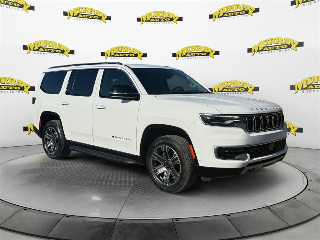 2024 Jeep Wagoneer Series II 4x2