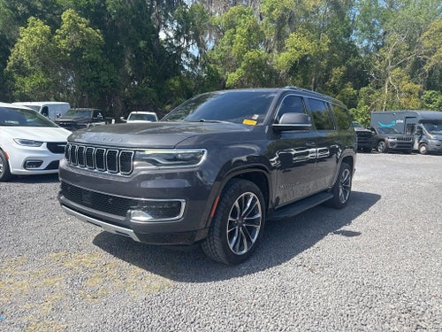 2022 Jeep Wagoneer Series II