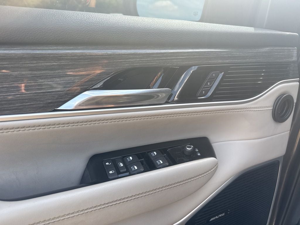 2022 Jeep Wagoneer Series II