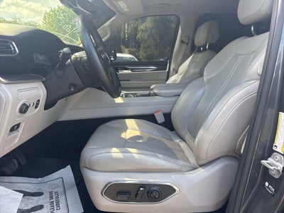 2022 Jeep Wagoneer Series II