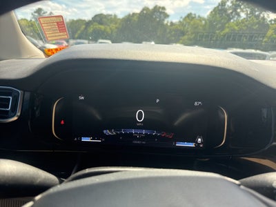 2022 Jeep Wagoneer Series II