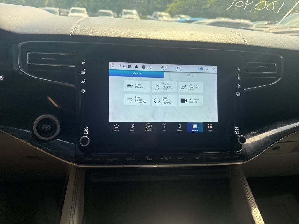 2022 Jeep Wagoneer Series II