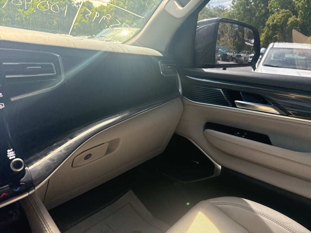 2022 Jeep Wagoneer Series II